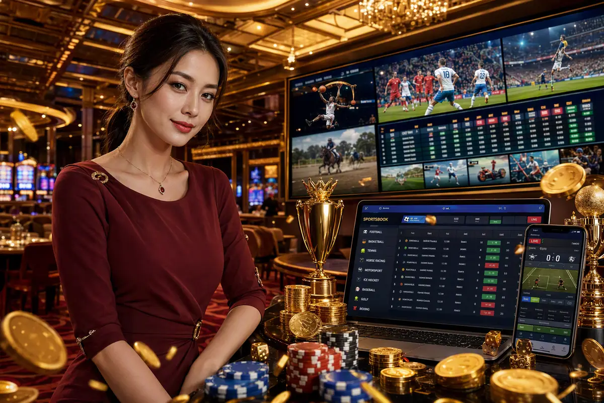 max855 jenis pasaran taruhan esports