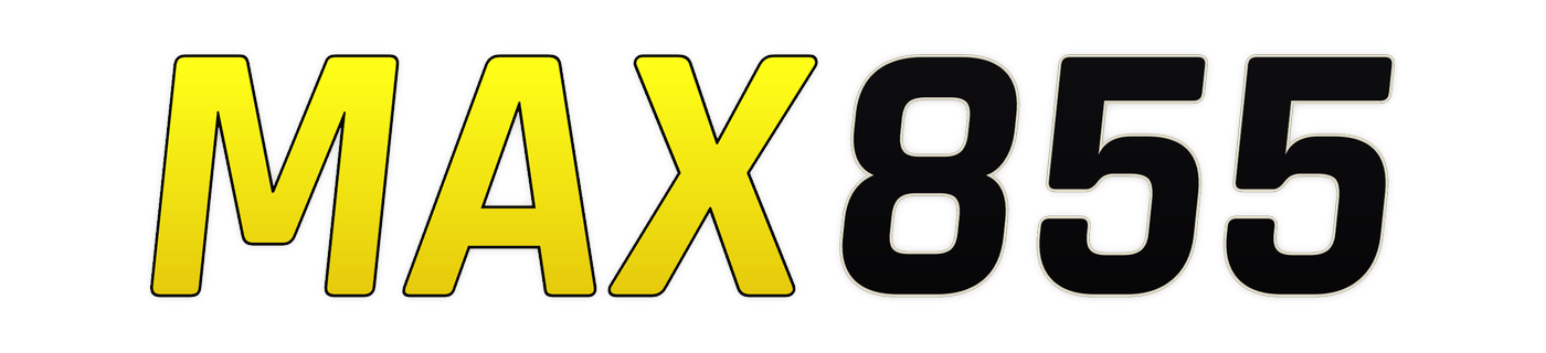 max855 logo